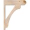 Ekena Millwork Legacy Craftsman Smooth Outlooker, Douglas Fir, 7 1/2"W x 26"D x 34"H OUT08X26X34LEC04SDF - alternate 4